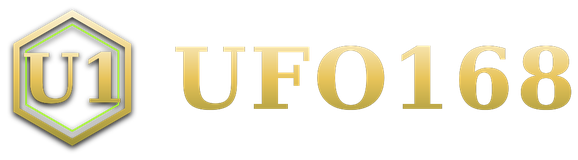 UFO168 โลโก้